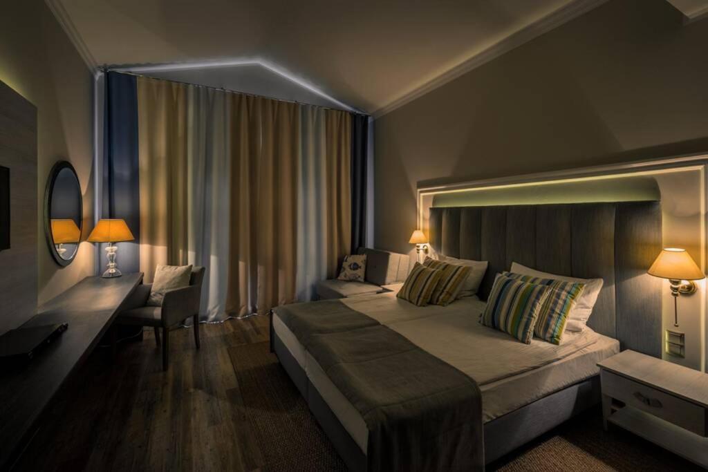 Apartmán Trzy Korony Svinoústí Exteriér fotografie