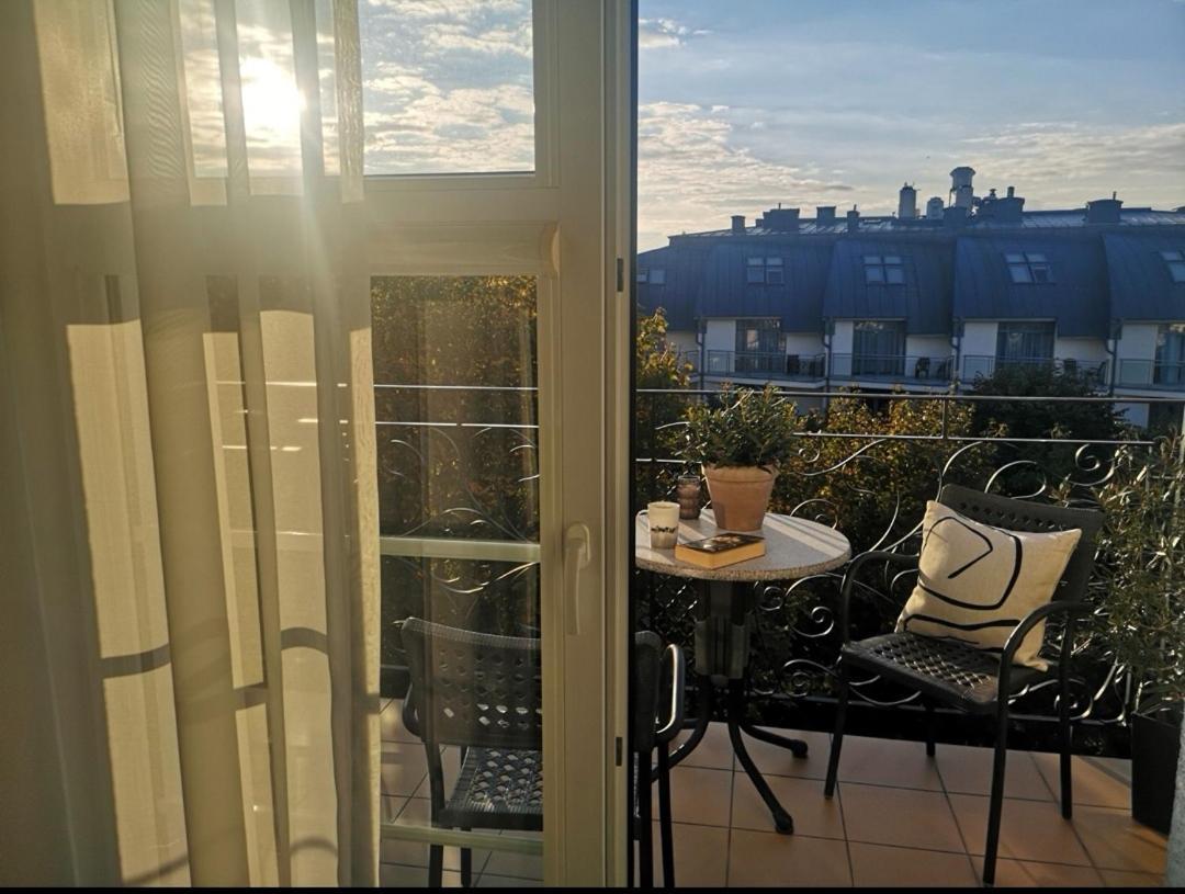 Apartmán Trzy Korony Svinoústí Exteriér fotografie